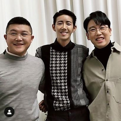 사진= 광희 SNS 캡처